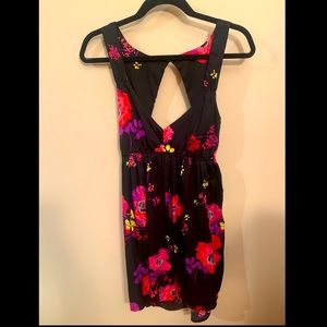 Roxy Floral Dress